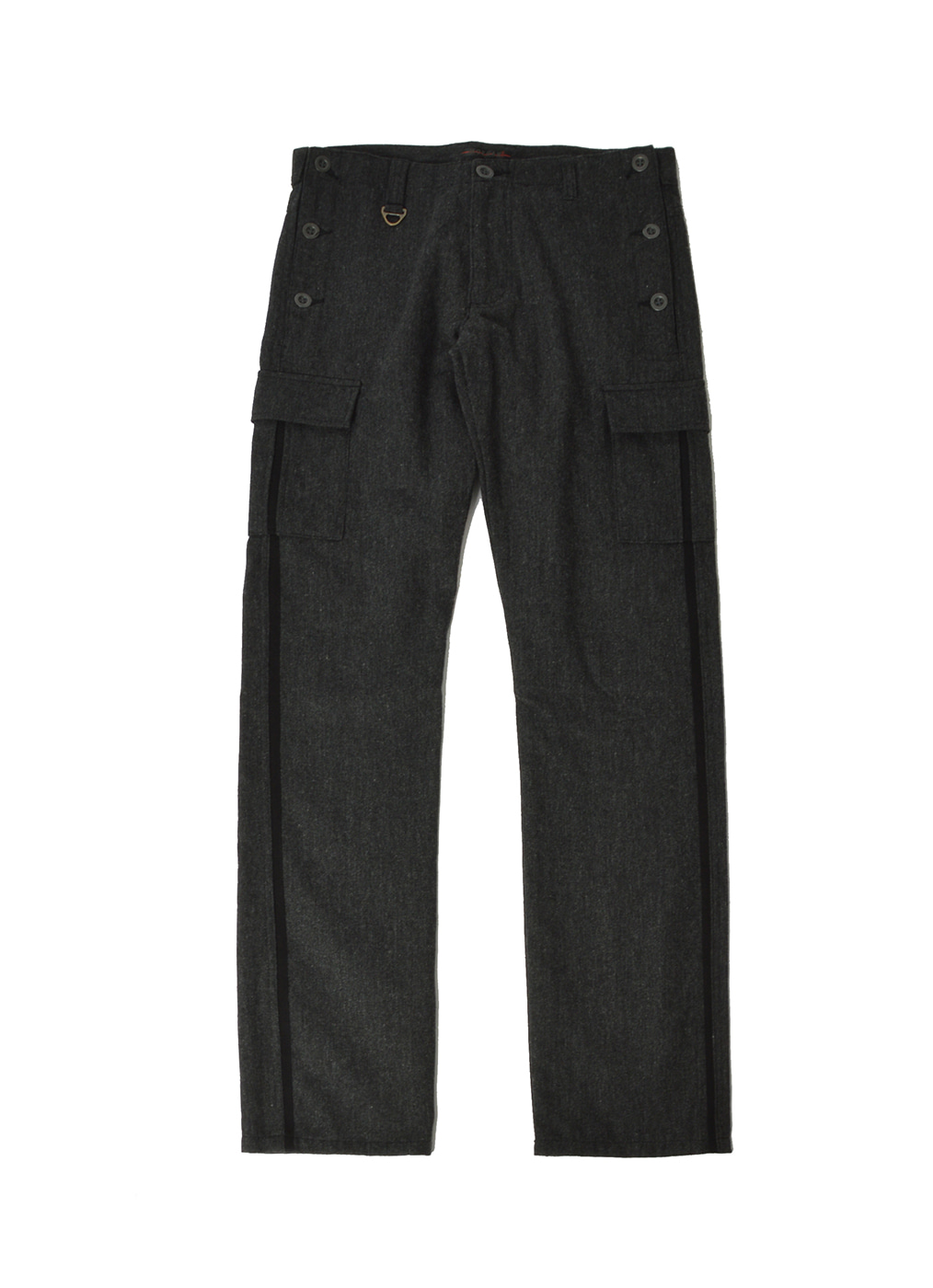 (Made in JAPAN) MORGAN homme cargo pants