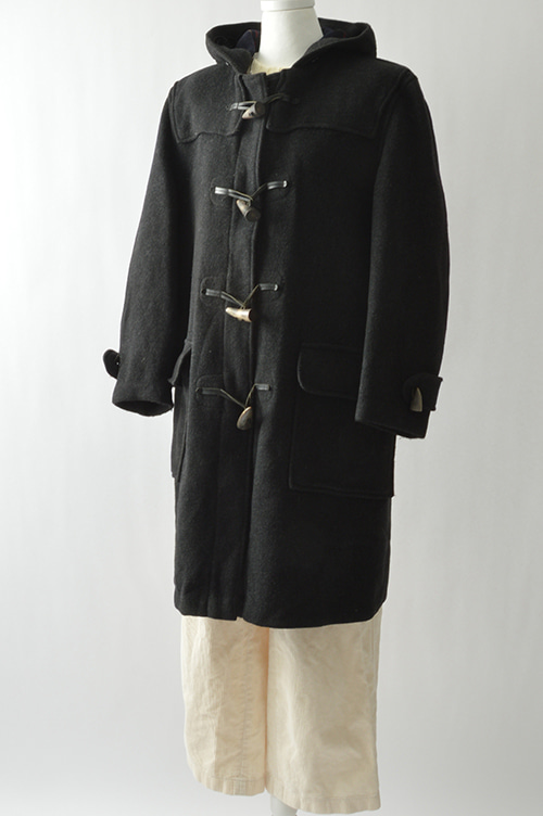 (Made in ENGLAND) Gloverall duffle coat